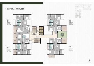 ELV The Ivory Terraces Floor Plan1 ELV The Ivory Terraces Floor Plan1