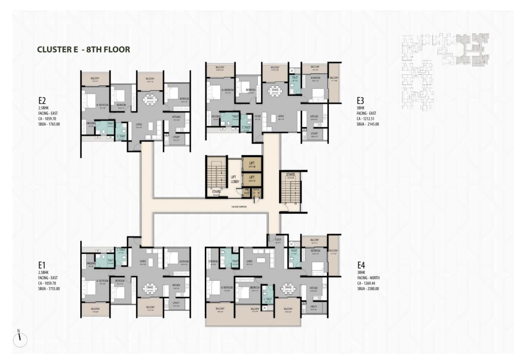 ELV The Ivory Terraces Floor Plan10