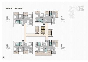 ELV The Ivory Terraces Floor Plan10 ELV The Ivory Terraces Floor Plan10