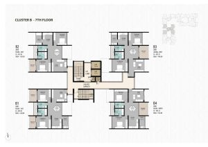 ELV The Ivory Terraces Floor Plan2 ELV The Ivory Terraces Floor Plan2