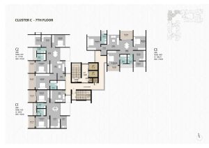 ELV The Ivory Terraces Floor Plan3 ELV The Ivory Terraces Floor Plan3