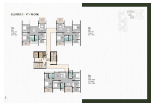 ELV The Ivory Terraces Floor Plan4 ELV The Ivory Terraces Floor Plan4