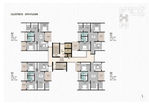 ELV The Ivory Terraces Floor Plan7 ELV The Ivory Terraces Floor Plan7
