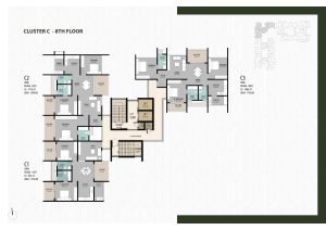 ELV The Ivory Terraces Floor Plan8 ELV The Ivory Terraces Floor Plan8