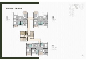 ELV The Ivory Terraces Floor Plan9 ELV The Ivory Terraces Floor Plan9