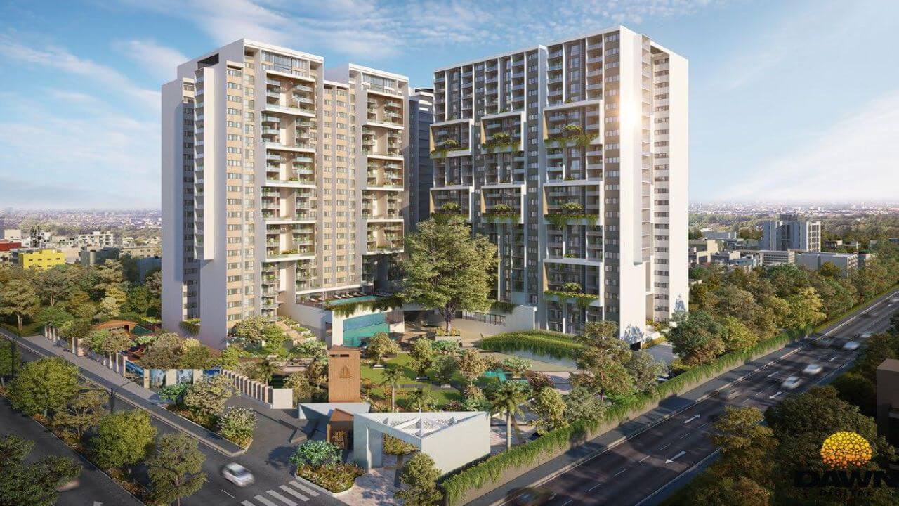ELV The Ivory Terraces Whitefield ELV The Ivory Terraces Whitefield